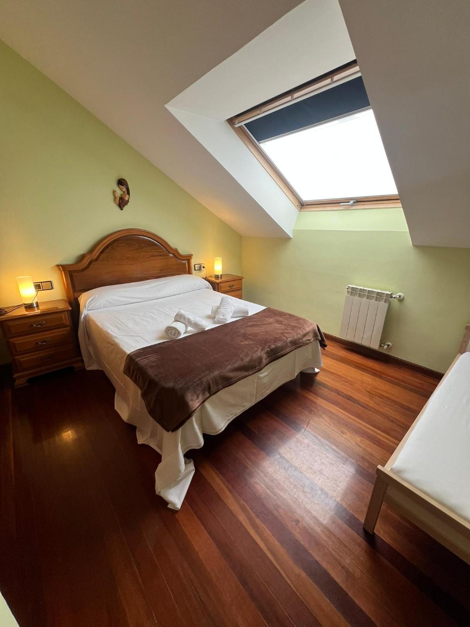 Casatelvallanes Esterno foto