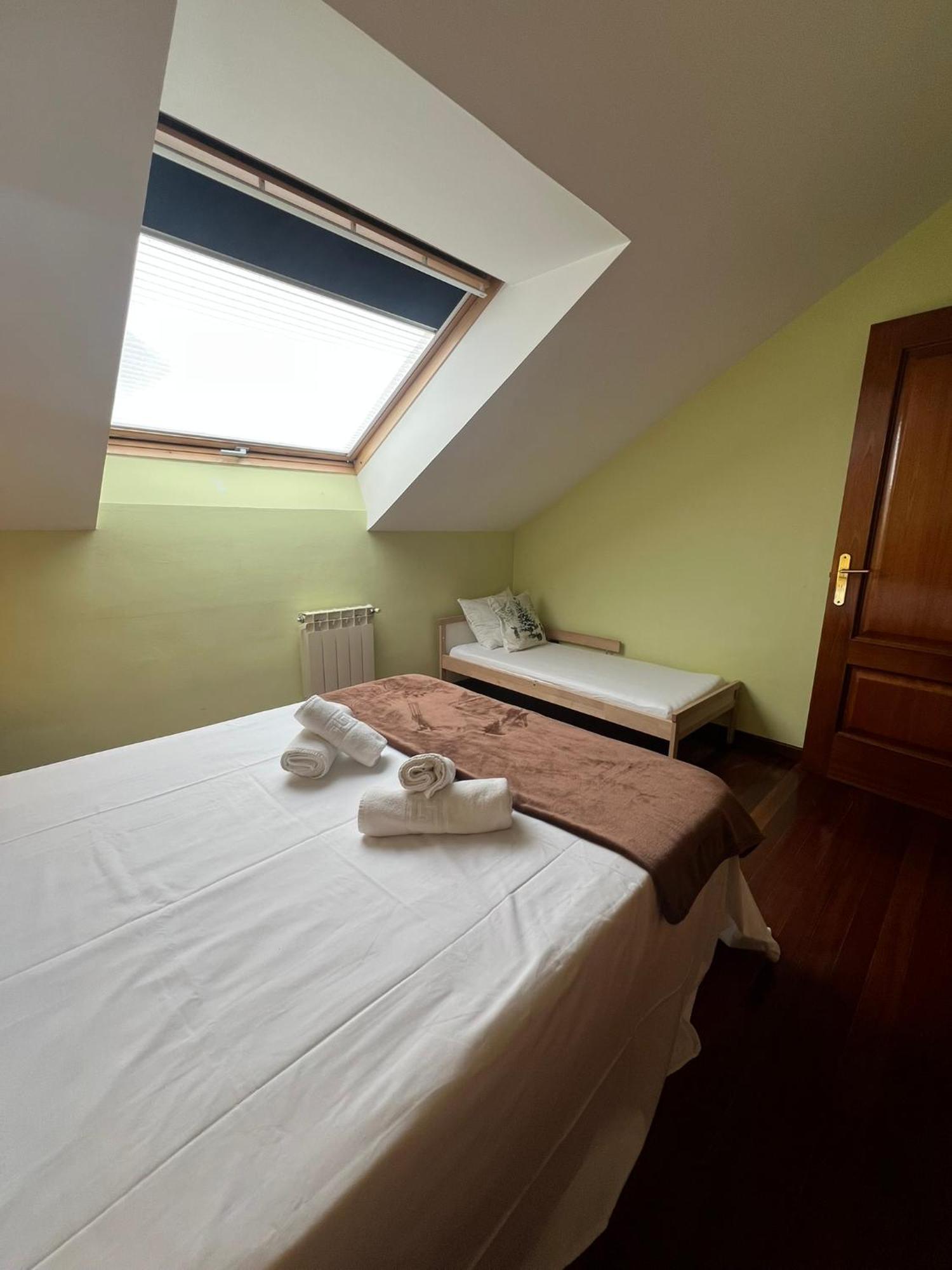 Casatelvallanes Esterno foto