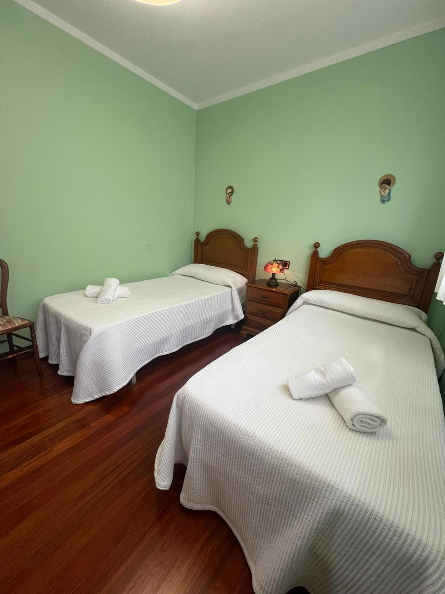 Casatelvallanes Esterno foto