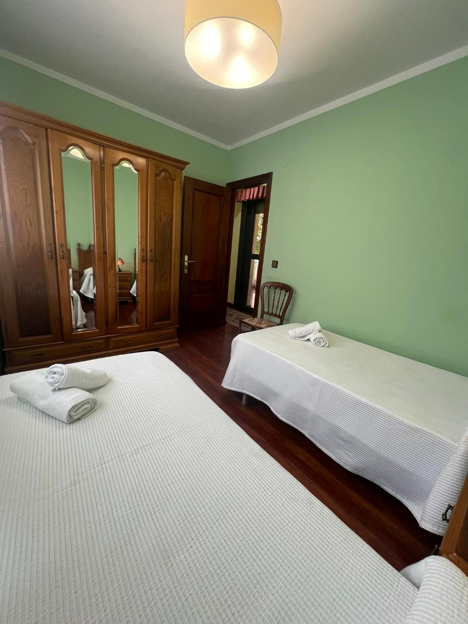 Casatelvallanes Esterno foto
