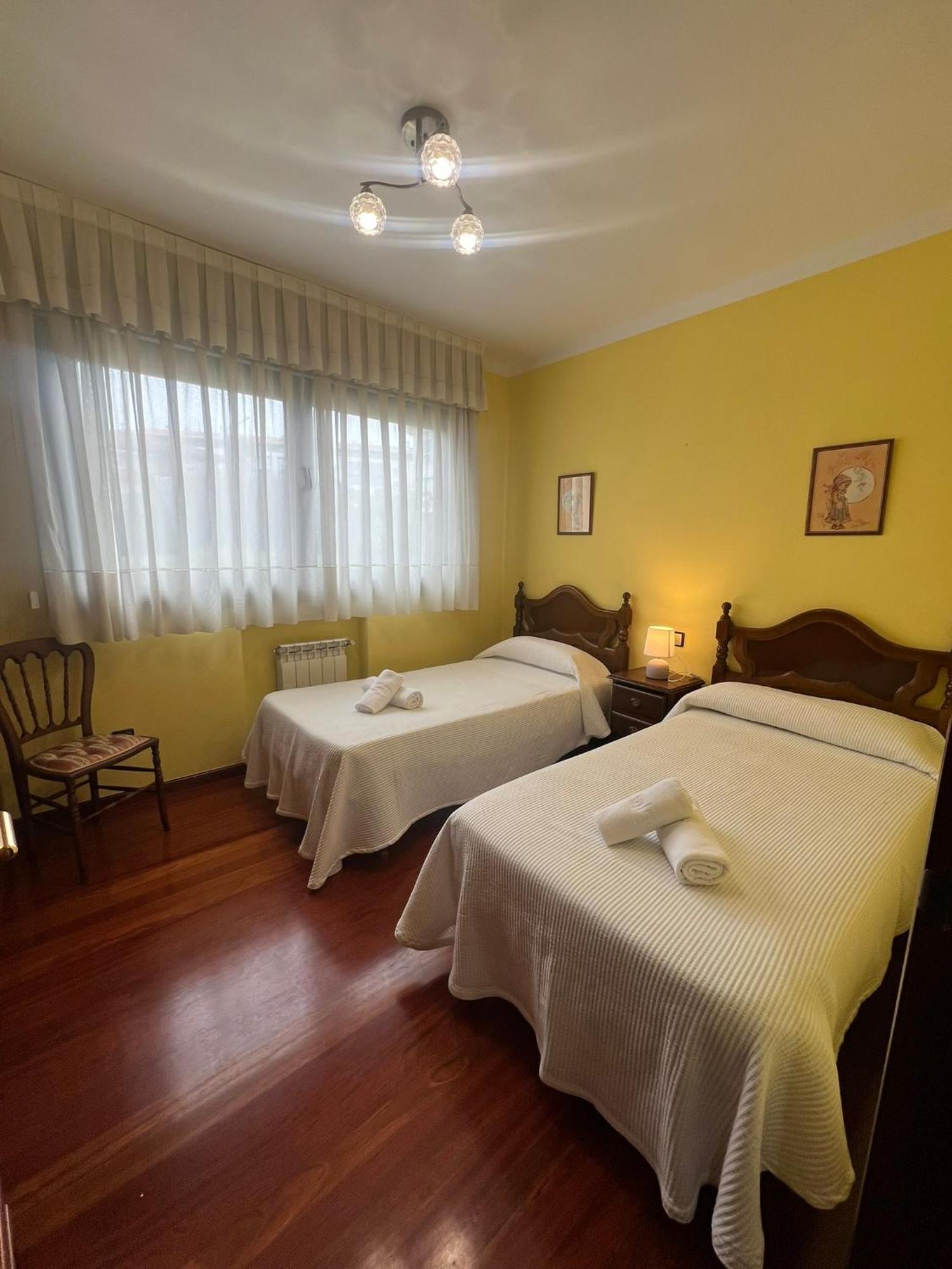 Casatelvallanes Esterno foto