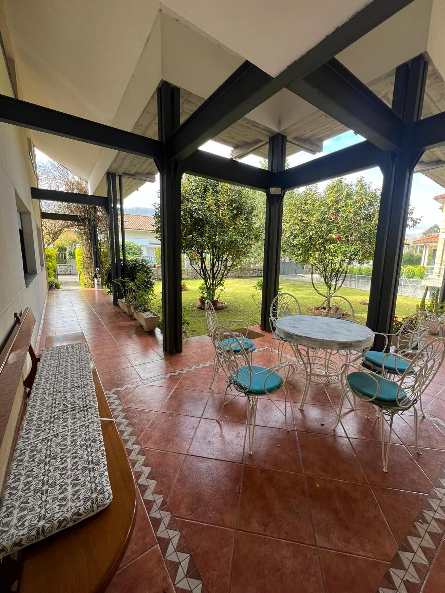 Casatelvallanes Esterno foto